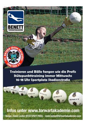 Stützpunkt Trainingszeiten