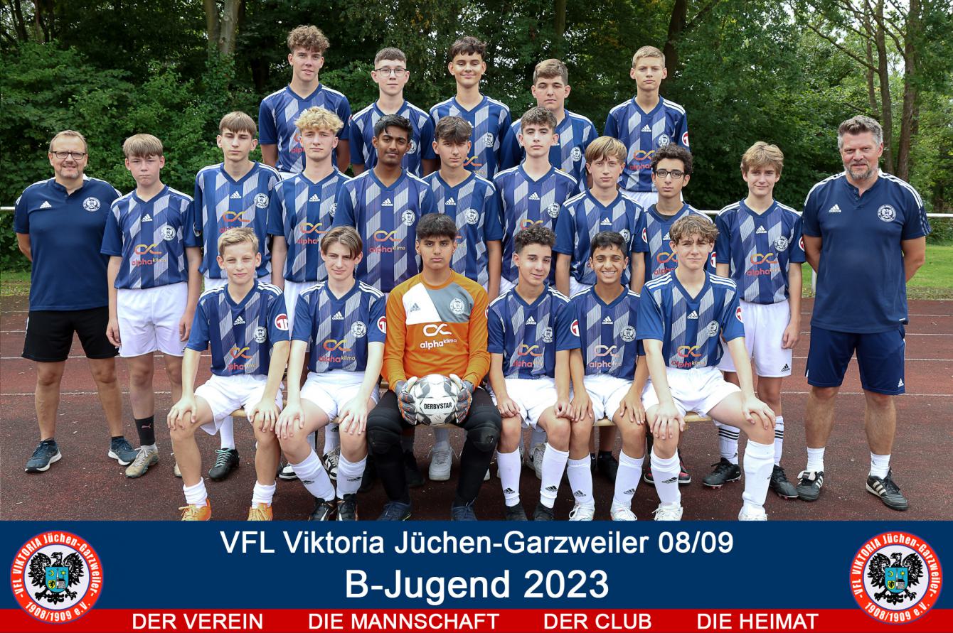 B1-Jugend 2023/2024