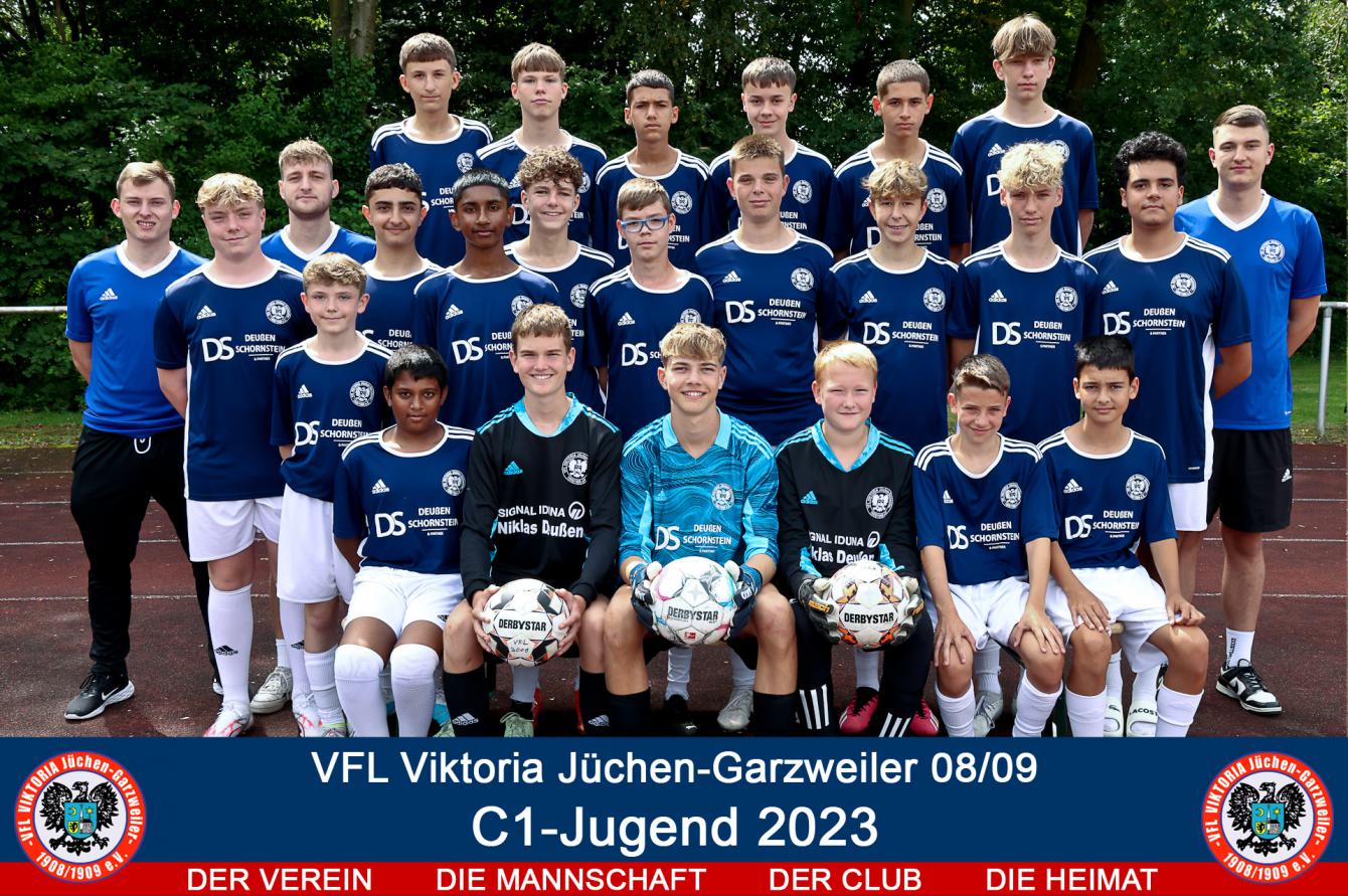 C1-Jugend 2023/2024