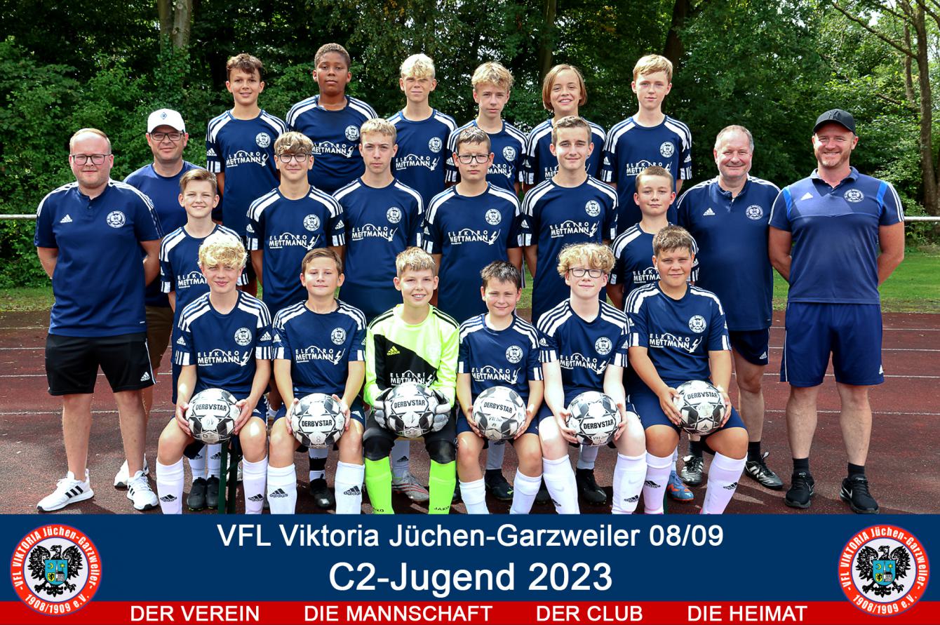 C2 Jugend 2023/24